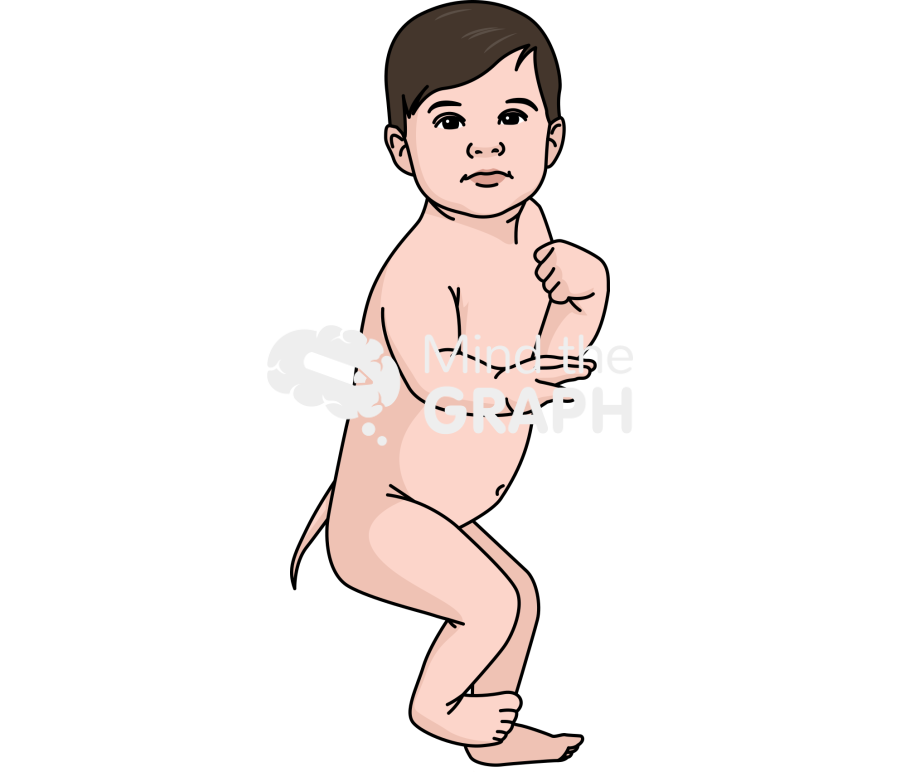 Baby tail atavism 2 Icons, Symbols, Pictures, and Images