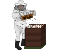 Beekeeper apiculture - Edit and Customize Icons of Beekeeper apiculture Beekeeper apiculture Icons, Symbols, Pictures, and Images