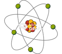 Boron atomic model - Edit and Customize Icons of Boron atomic model Boron atomic model Icons, Symbols, Pictures, and Images