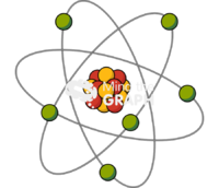Carbon atomic model - Edit and Customize Icons of Carbon atomic model Carbon atomic model Icons, Symbols, Pictures, and Images