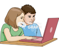 Children computer - Edit and Customize Icons of Children computer Children computer Icons, Symbols, Pictures, and Images