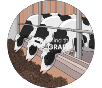 Cows eating hay zoom - Edit and Customize Icons of Cows eating hay zoom Cows eating hay zoom Icons, Symbols, Pictures, and Images