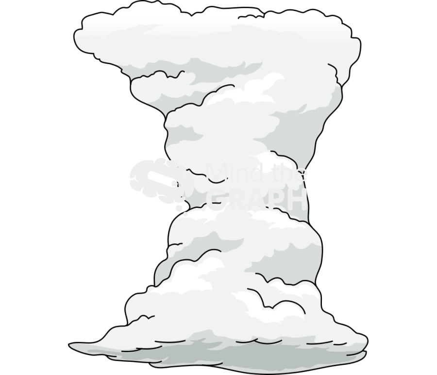 Cumulonimbus cloud Icons, Symbols, Pictures, and Images
