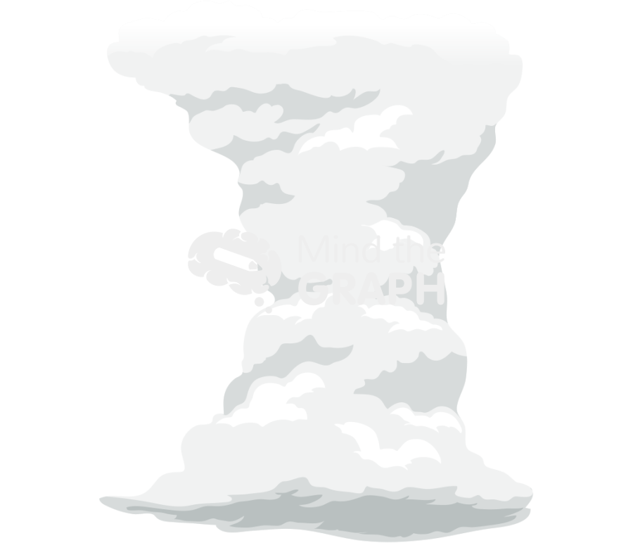 Cumulonimbus cloud Icons, Symbols, Pictures, and Images