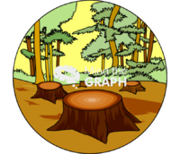 Deforestation zoom - Edit and Customize Icons of Deforestation zoom Deforestation zoom Icons, Symbols, Pictures, and Images