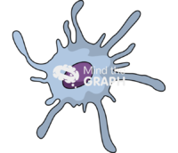 Dendritic cell 2 - Edit and Customize Icons of Dendritic cell 2 Dendritic cell 2 Icons, Symbols, Pictures, and Images