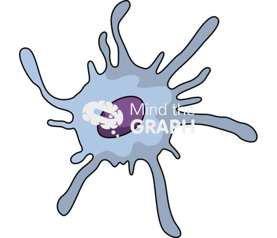Dendritic cell 2 Icons, Symbols, Pictures, and Images