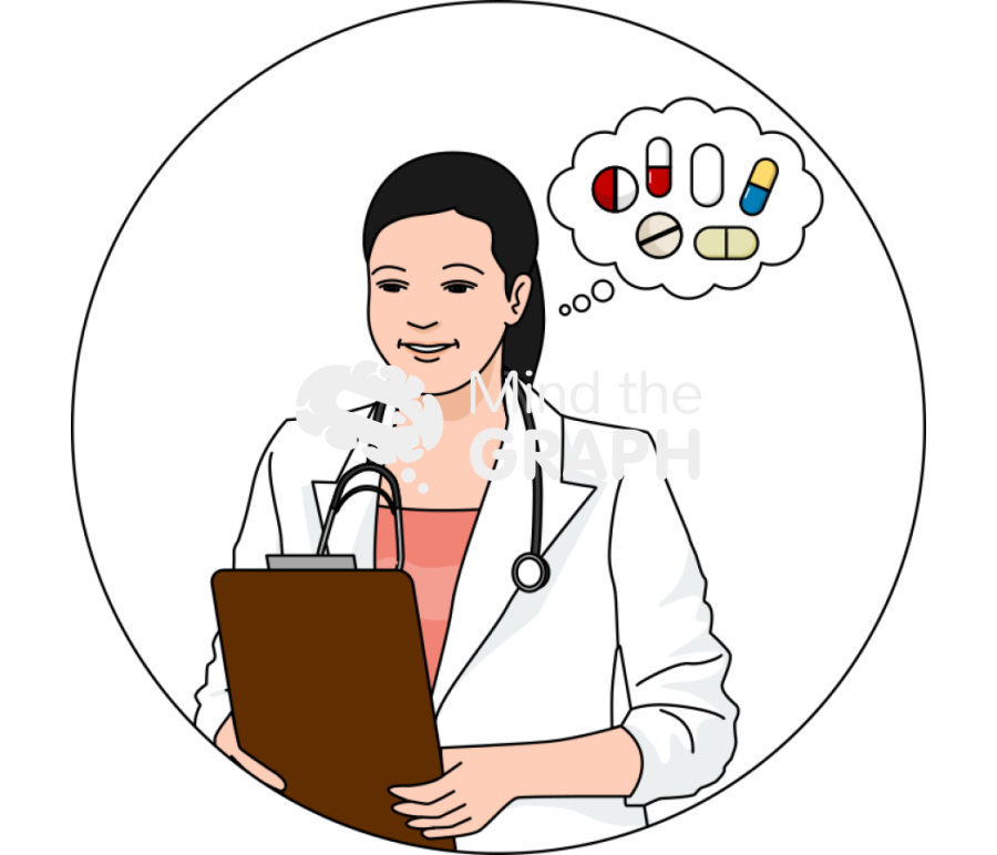 Doctor diagnosis zoom Icons, Symbols, Pictures, and Images