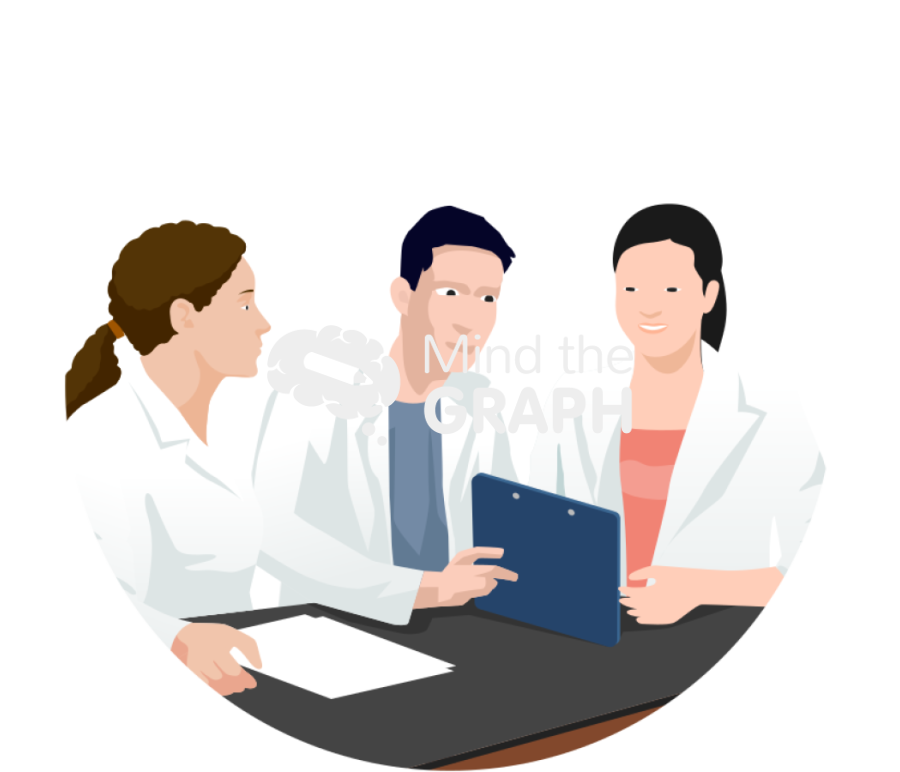 Doctors discussion zoom Icons, Symbols, Pictures, and Images