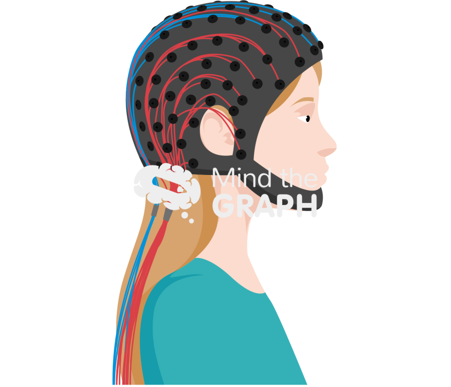 Eeg electroencephalography Icons, Symbols, Pictures, and Images