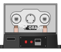 Heiko mill grinder front equipment Icons, Symbols, Pictures, and Images