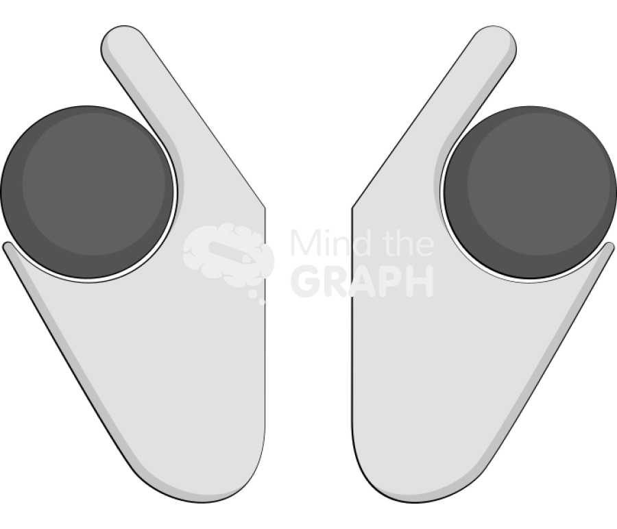 Ion channel linked receptor active Icons, Symbols, Pictures, and Images