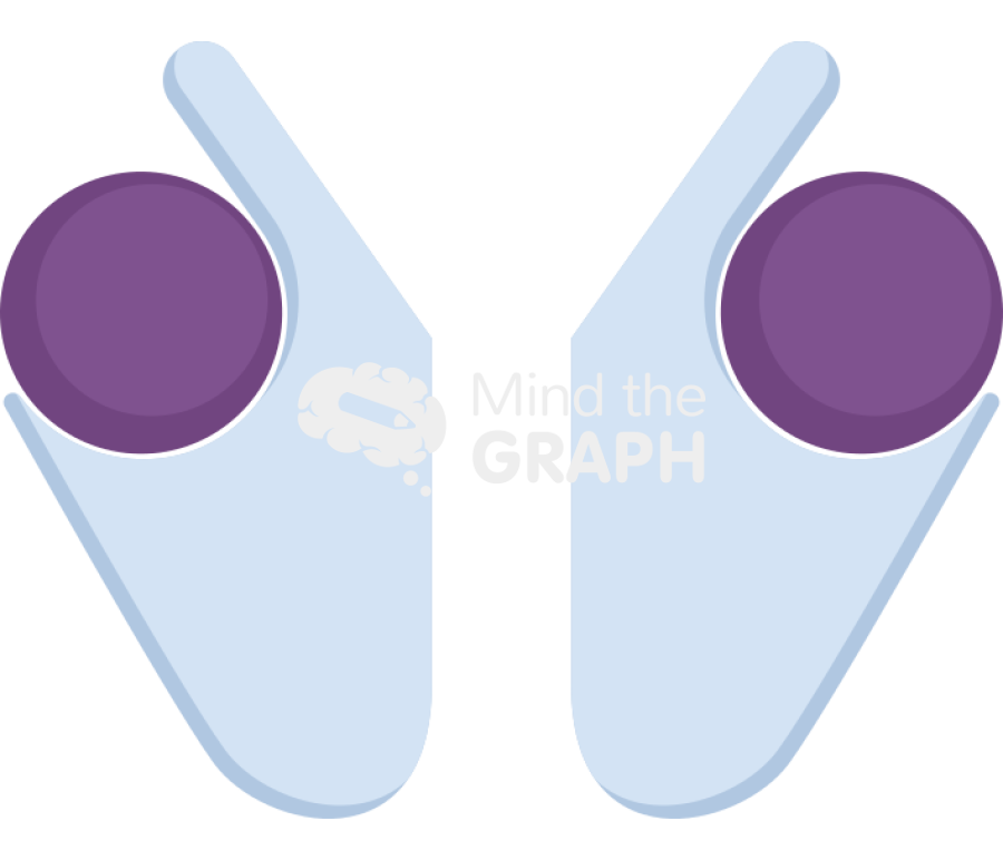 Ion channel linked receptor active Icons, Symbols, Pictures, and Images