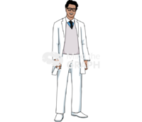 Man doctor casual smile front - Edit and Customize Icons of Man doctor casual smile front Man doctor casual smile front Icons, Symbols, Pictures, and Images