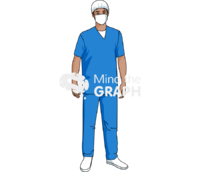 Man nurse casual front - Edit and Customize Icons of Man nurse casual front Man nurse casual front Icons, Symbols, Pictures, and Images