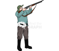 Man wetland bird hunting - Edit and Customize Icons of Man wetland bird hunting Man wetland bird hunting Icons, Symbols, Pictures, and Images