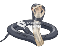 Naja snake 2 - Edit and Customize Icons of Naja snake 2 Naja snake 2 Icons, Symbols, Pictures, and Images