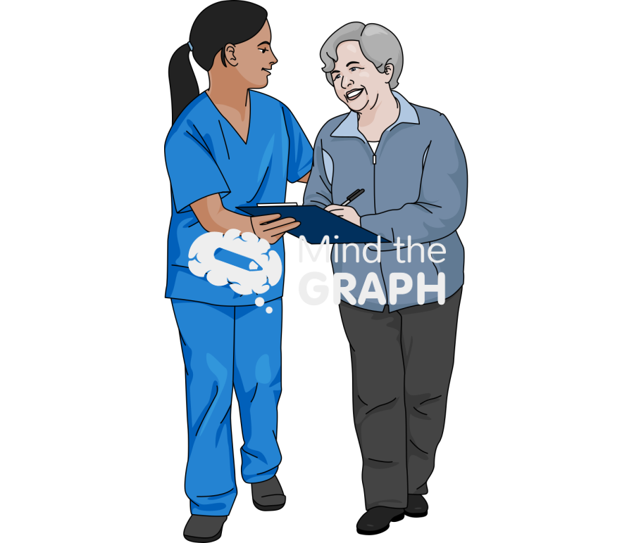 Patient doctor informed consent Icons, Symbols, Pictures, and Images