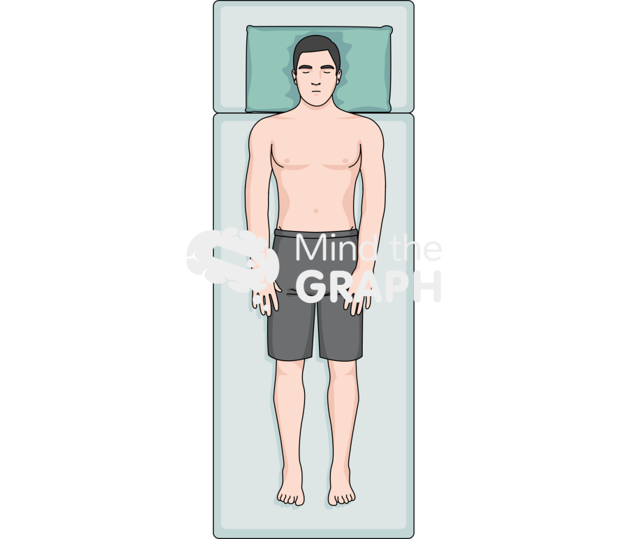 Patient top view 2 Icons, Symbols, Pictures, and Images