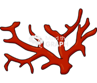 Red coral fragment - Edit and Customize Icons of Red coral fragment Red coral fragment Icons, Symbols, Pictures, and Images