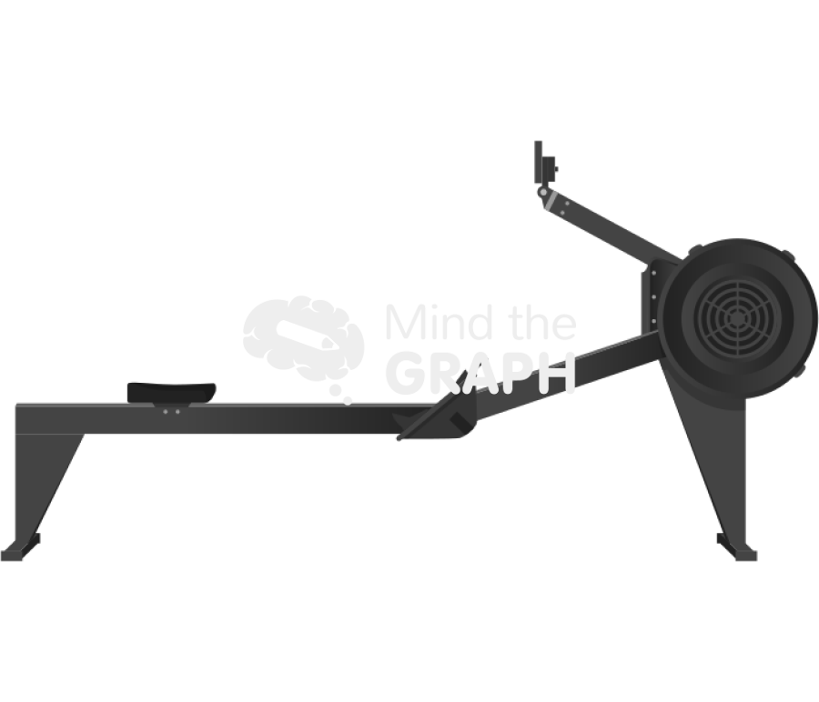 Rowing lateral equipment Icons, Symbols, Pictures, and Images