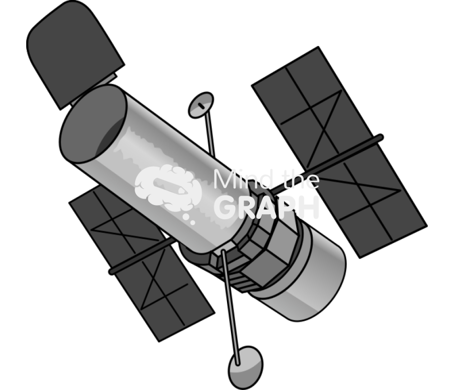 Satellite exploration universe Icons, Symbols, Pictures, and Images