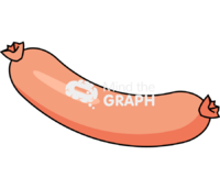 Sausage food 1 - Edit and Customize Icons of Sausage food 1 Sausage food 1 Icons, Symbols, Pictures, and Images