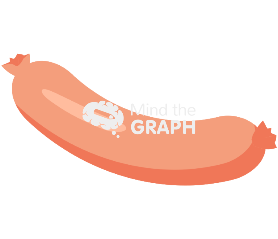 Sausage food 1 Icons, Symbols, Pictures, and Images