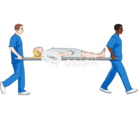 Stretcher lateral - Edit and Customize Icons of Stretcher lateral Stretcher lateral Icons, Symbols, Pictures, and Images