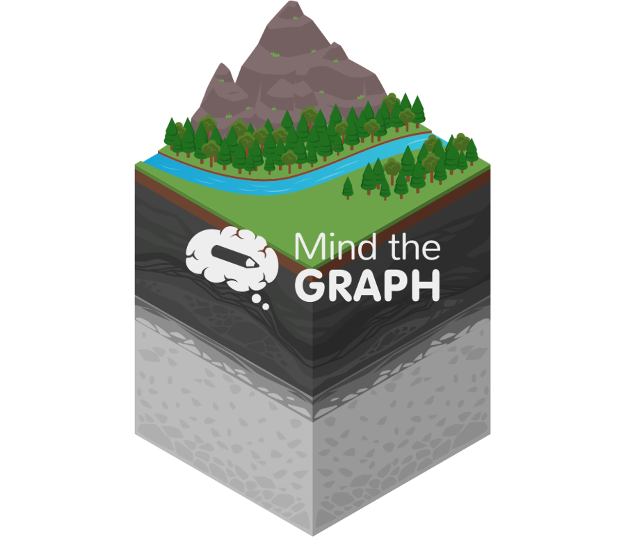Subsurface rock layers isometric Icons, Symbols, Pictures, and Images