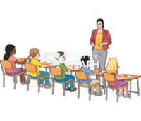 Teacher students horizontal line - Edit and Customize Icons of Teacher students horizontal line Teacher students horizontal line Icons, Symbols, Pictures, and Images