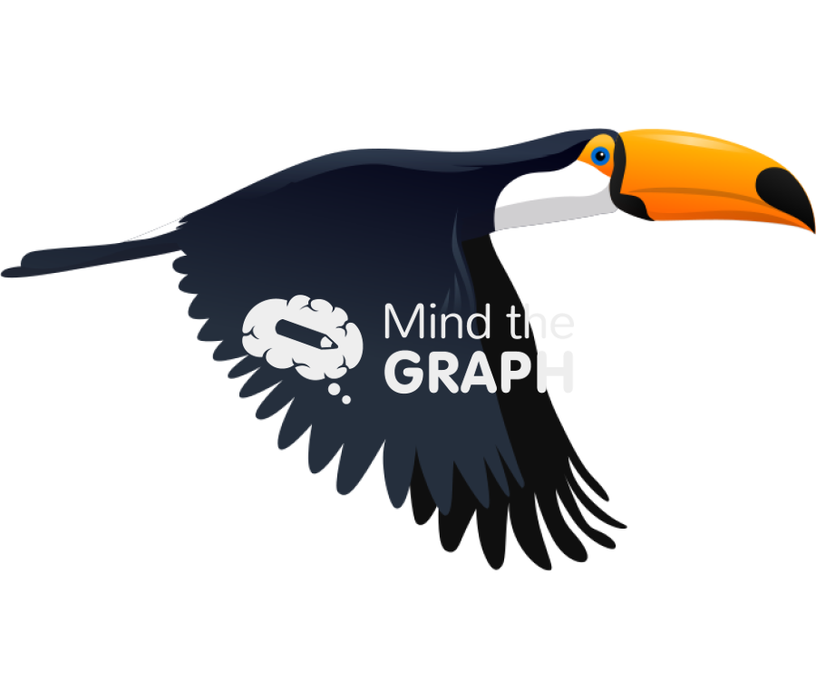 Toucan ramphastos toco flying lateral Icons, Symbols, Pictures, and Images